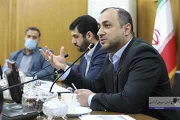 میثم مظفر: عدالت اجتماعی به عنوان دال مرکزی بودجه سال آینده شهرداری تهران